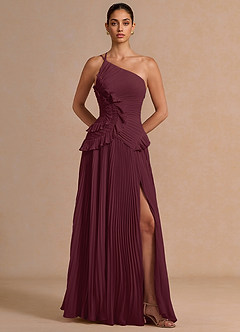 Kleid Melody Wein image3