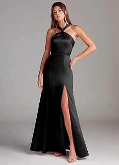 Robe Noir Rue image3
