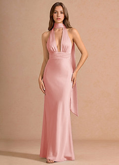 Linnea Haze Pink Maxi Dress image4