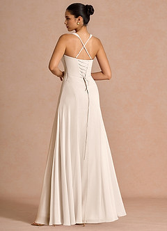 Fiadh Cream Maxi Dress image2