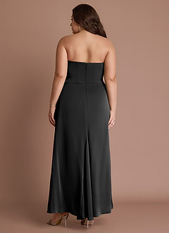 Debby Maxi Klänning Svart image9