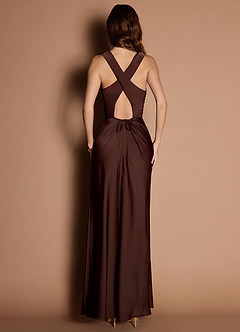 Robe Longue Moca Coco Evadne image4