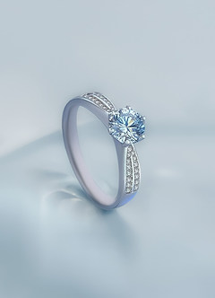 Olivia Wedding Ring