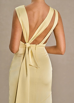 Aeliana Lemon Sorbet Maxi Dress image6