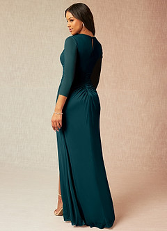 Robe Forest Green Deanna image2