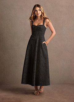 dark green strapless dress Dark Green Sequin Strapless Trumpet Long Prom Gown