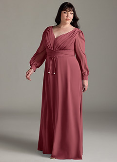 Azazie Sage Final Sale  image9