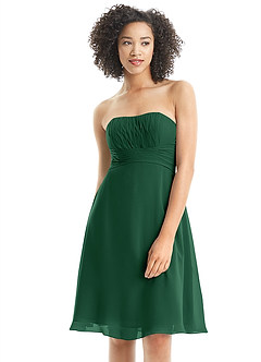 Dark Green Bridesmaid Dresses & Dark Green Gowns | Azazie