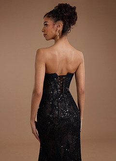 Kleid Rebel Schwarz image8