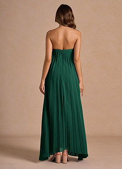 Kleid Nahla Smaragd image2