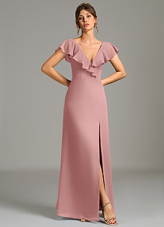 Azazie Kimmy Bridesmaid Dresses  image3