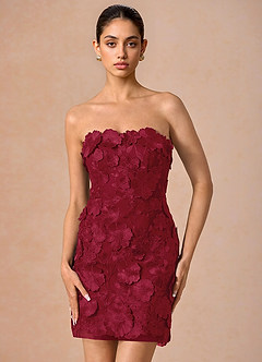 Della 메를로 미니 드레스 image4