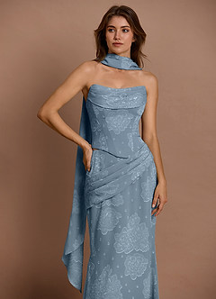 Umbra  Celadon Two Piece Dress image8