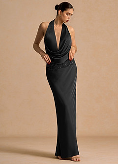 Ira Black Two-Piece Sets image4