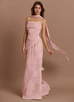 Umbra Powder Pink Two Piece Dress image4