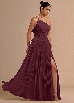 Kleid Melody Wein image4