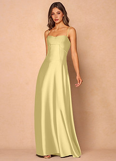 Zoya Lemon Sorbet Maxi Dress image3