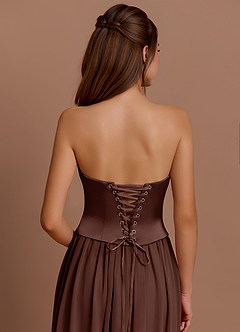 Cadence Mocha Coco Maxi Dress image6