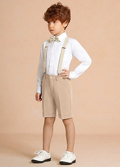 front Oliver Tan Poikien shortsit, 4-osainen setti