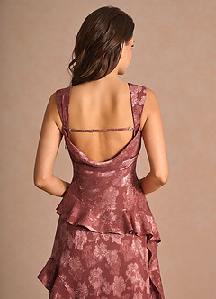 Sloane Vintage Rose Maxi Dress image6