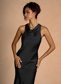 Tinley Black Maxi Dress image6