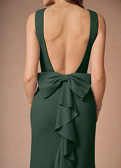 Vestido Eucalipto Largo Sabella image6
