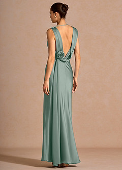 suknia Vintage Sage Maxi Chandra image6