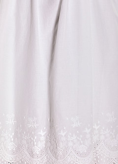 Vestido Blanco Midi Kirsten image8