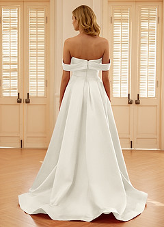 Seraphinaie Lvory Robe de bal trapèze image8