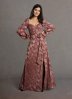 Suzie Vintage Rose Maxi Dress image1
