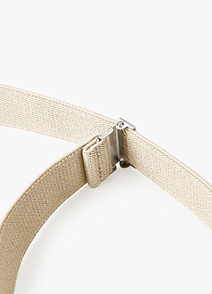 front Verstellbare Y-förmige Hemdhalter für Herren