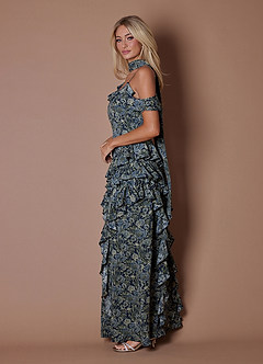 Kleid Avril Indigo Bloom image8