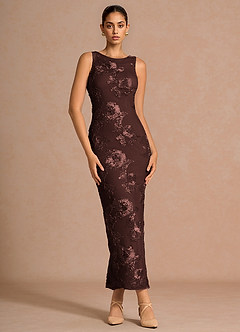 Fionna Coco Maxi Dress image3