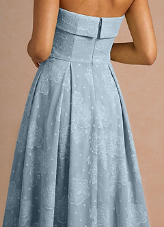 Robe Maxi Bleu Poudre Sorrel image6