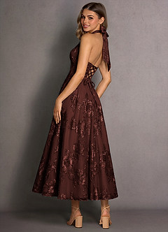 Isabeau Coco Maxi Dress image2