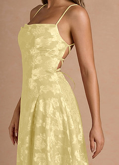 Mavelle Lemon Sorbet Maxi Dress image6