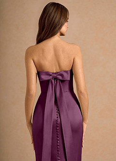 Magnolia Merlot Maxi Dress image6