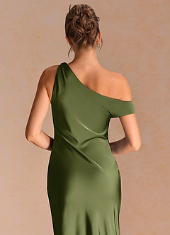Robe Maxi Olive Amory image7