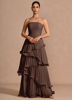 Hartley Truffle Maxi Dress image3