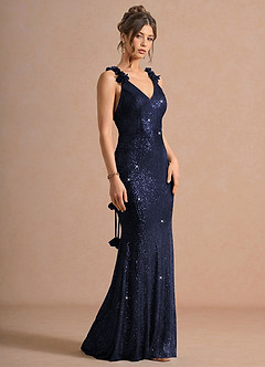 Elorae Twilight Blue Maxi Dress image3