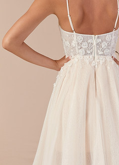 Azazie Reagan Wedding Dress Final Sale  image10