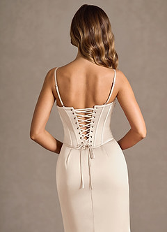 Kleid Berthe Creme image7