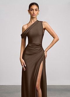 Eirlys Ganache Maxi Dress image5