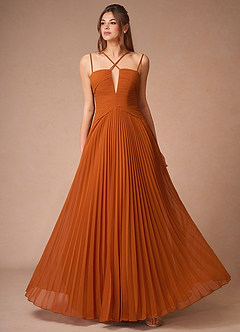 Vestido Condimentar Largo Aisling image5