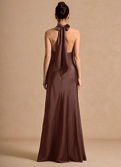 Adora Mocha Coco Maxi Dress image2