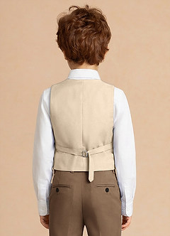 front Finn Tartufo Gilet da ragazzo