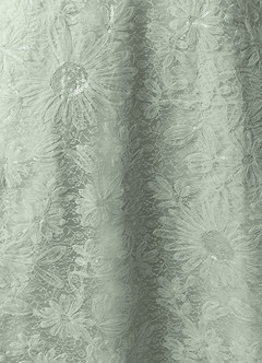 Leontina Mint Bloom Midi Dress image7
