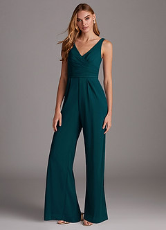 Azazie Ida Jumpsuit laatste Uitverkoop  image3