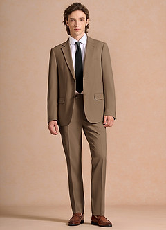 front James Trufa Traje