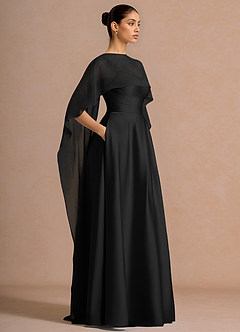 vestido Maxi Preto Nancy image5